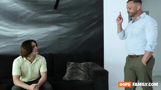 Get well-prepped for the steamiest Mother's Day massage filled with gonzo porn!