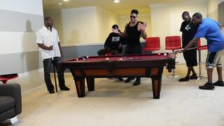 Christie Wett Airtight Gangbang