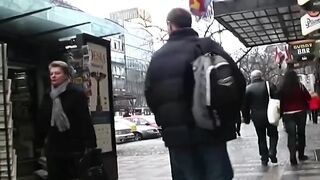 Blonde MILF Devours Huge BBC in Intense Bedroom Pounding