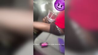 She Almost Got Caught with My Dick in Her Throat. We Had to Relocate