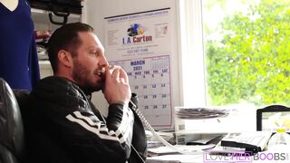 My Perfect Tits Are Waiting for You