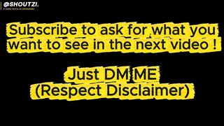 Naughty Bunny Girl Gift, She Rides Me Hard in Cowgirl Until Creampie