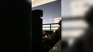 My stepbrother throws his huge load of cum on my face -amateur couple- nysdel