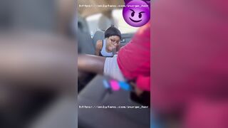 Pretty Four Eyed Girl Gets Cum in Her Mouth