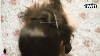 කෑල්ල කතා කර උරද්දි තමයි කැරි විදින්න්නෙ Sri Lankan Hot Blowjob