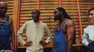 12 Hard Inches of Slavery 2