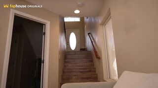 College Girl Needs to Win the Bet