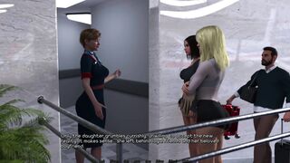 Troubles in the New City 1