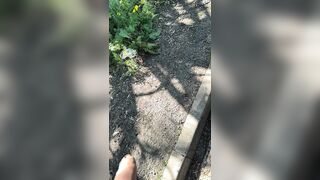 Caught in the Open. Lay-By Stop