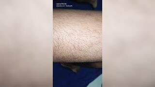 Asian gay big black dick enjoying masturbation