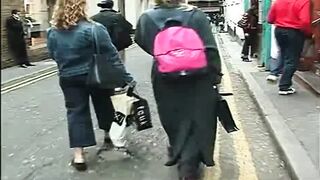 Big Omar's British Adventures: Hard Cock Cafe (2003)