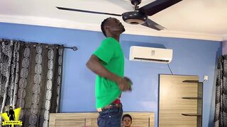 Pato the Electrician Was Seduced by a Lagos Baddie While Trying to Fix Her Fan