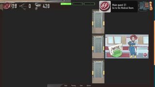 Complete Gameplay - Deep Vault 69, Part 10