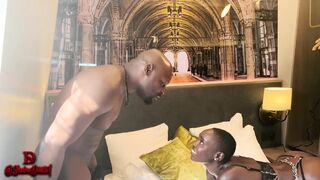 Date in Amsterdam with Zaawaadi, Britney and Shadow Dimitri