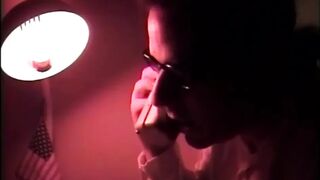 Sexy black hairy pussy fucking, licking...cum in mouth