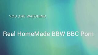 YoungEnglishBBW outdoor dodding handjob