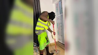 The Cleaner and the Blacked Prince Hostel