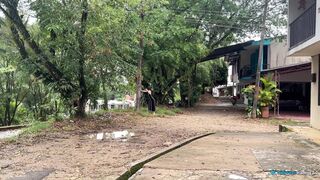 Sex in the Street with a Stranger!