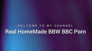 Bbwbootyful BBC Nata4sex facefuck pussy to anal hardcore pounding