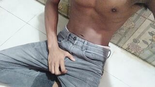 Handsome boy hot cumshot full video