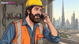 Indian Girl Trades Pussy for Family’s Future and Gets Creamed -AI Generated