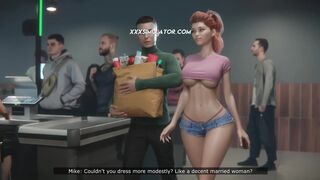 Unfaithful wife satisfies secret desires with BBC stranger as husband watches nearby