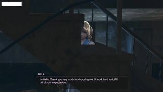 Ghost Rider and Lustful Student. Hentai 10