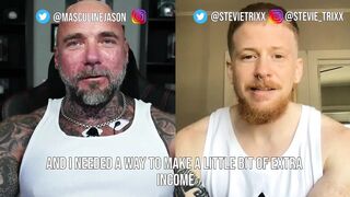 Porn Star Confessions - Stevie Trixx (episode 22)