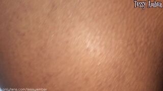 No PANTIES in PUBLIC - A Guy Makes Her SQUIRT on a Street Bench - She Takes Him Home