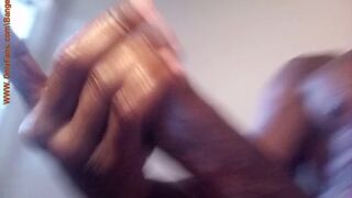9' inch Uncut Firehose BBC????! Who cummin more than me????? No body????! Huge cum load????????! 3D+Pov????!