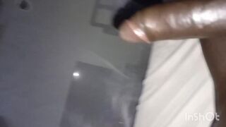 Can't Control my Moans - I just Wanna CUM!???? This BBC ???????? is so HARD