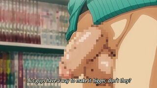 Comic Book Artist Likes To Fuck Big Cock And Receive Creampie