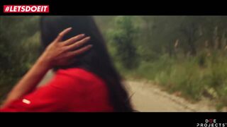 LETSDOEIT - Alexa Tomas Sensual Outdoor Blowjob (Full HD 1080p)