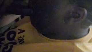 Chocolate Bae deepthroat