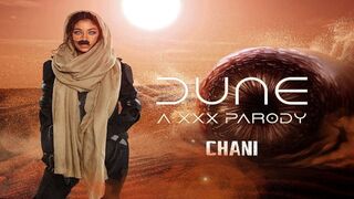 Xxlayna Marie As CHANI From DUNE Bonding With You Through Wild Sex Session