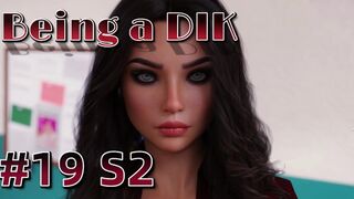 Being a DIK #19 Season 2 | Jill And Bella's Plan | [PC Commentary] [HD]