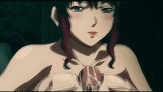 Busty Red Haired Babe Loves Getting Fucked Doggystyle