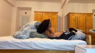 COMI O CÚ DA MINHA VIZINHA