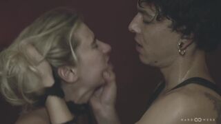 From Fear to Fantasy Lust - Lindsey Cruz Has Supernatural Threesome