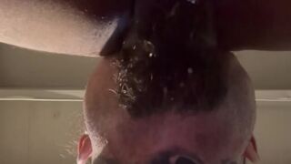 Love eating pussy from the back